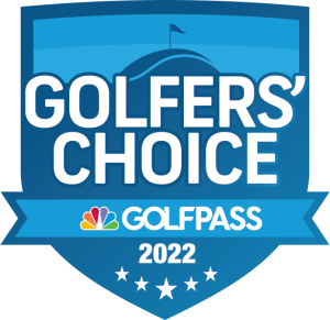 Golfers Choice Badge